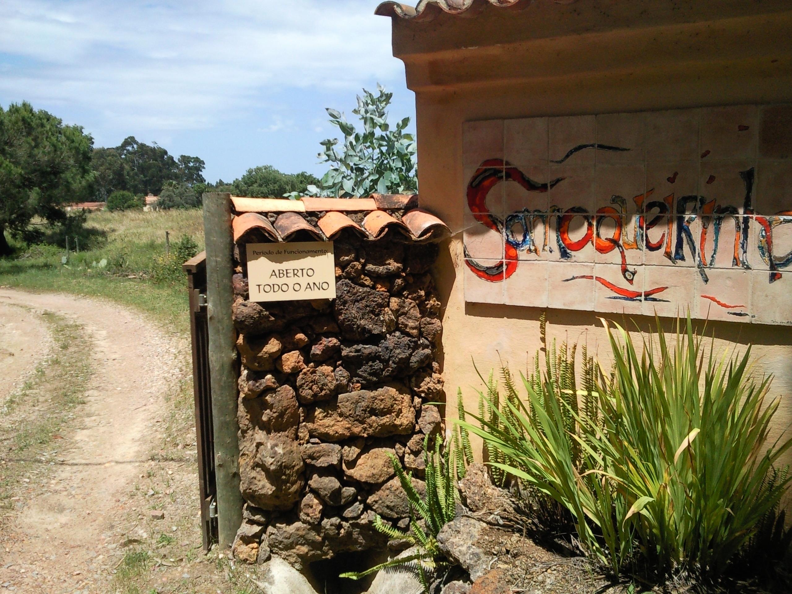 Quinta Pedagogica Da Samoqueirinha - Duna Parque Resorts & Hotels Vila Nova de Milfontes Εξωτερικό φωτογραφία