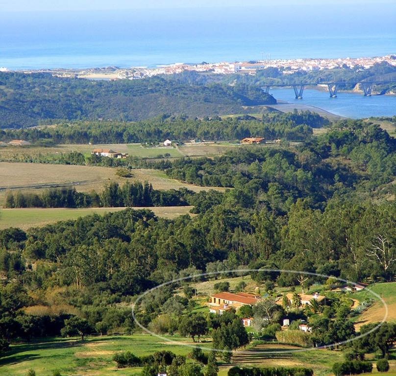 Quinta Pedagogica Da Samoqueirinha - Duna Parque Resorts & Hotels Vila Nova de Milfontes Εξωτερικό φωτογραφία