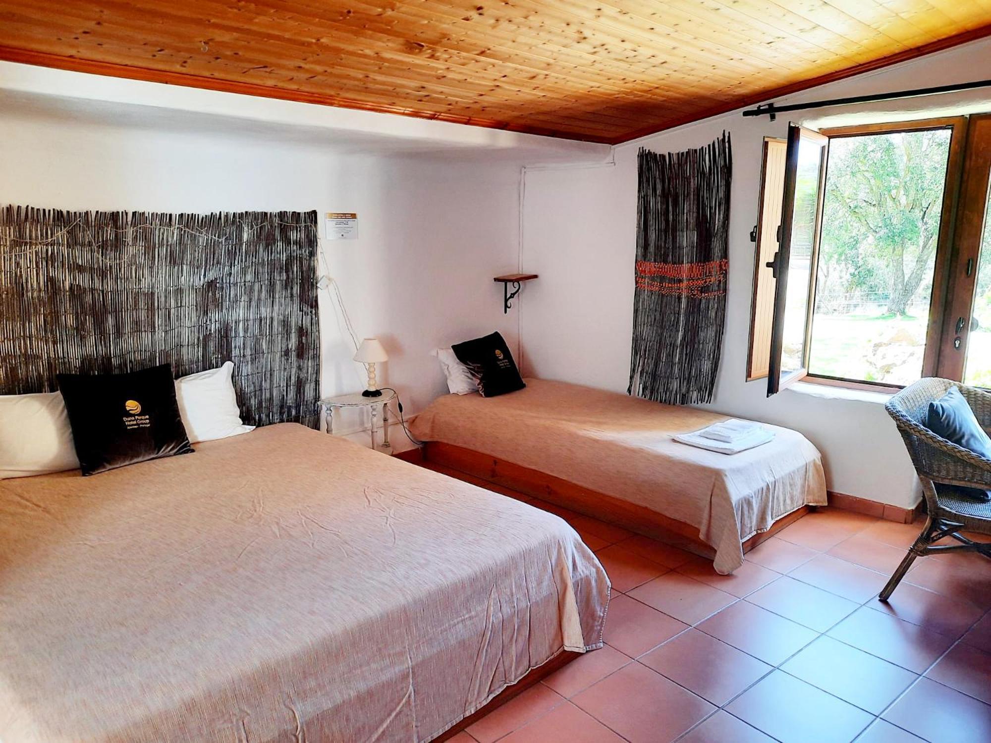 Quinta Pedagogica Da Samoqueirinha - Duna Parque Resorts & Hotels Vila Nova de Milfontes Δωμάτιο φωτογραφία