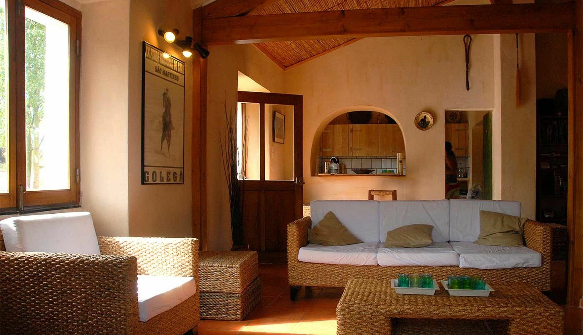 Quinta Pedagogica Da Samoqueirinha - Duna Parque Resorts & Hotels Vila Nova de Milfontes Εξωτερικό φωτογραφία